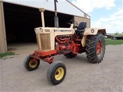 1967 Case 1030 2WD Tractor 