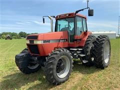1997 Case IH 8940 MFWD Tractor 