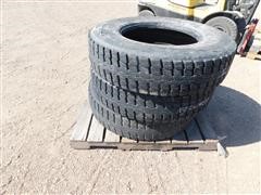 11R22.5 Truck/Trailer Tires 