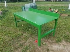 Steel Work Bench 