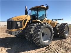 2008 AGCO Challenger MT965B 4WD Articulated Tractor 