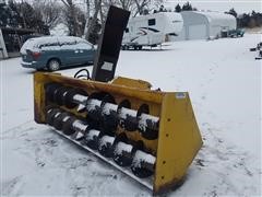 Erskine 960R 3 PT 2 Stage Snow Blower 