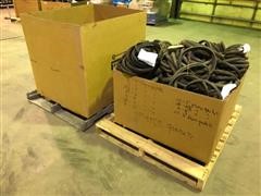 Rubber Pipe Gaskets 