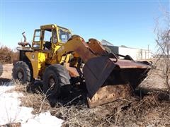 Michigan 75GM Wheel Loader 