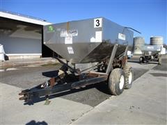 Adams Dry Fertilizer Spreader 