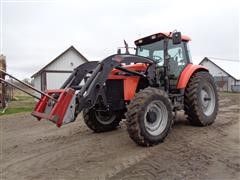 AGCO RT145 MFWD Tractor W/Loader 