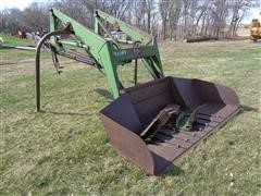 John Deere 46A Loader 