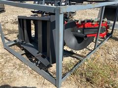 2019 Suihe Skid Steer Trencher Attachment 