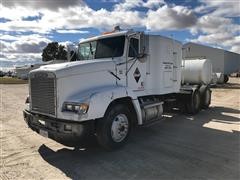 1991 Freightliner FLD122 T/A Truck Tractor 
