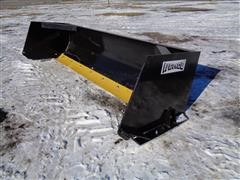 2018 Wemco SB-8 8' Snow Pusher 