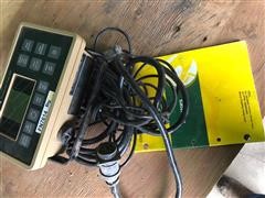 John Deere Computer-trak 250 Plantar Seed Monitor 