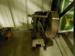 Bench Master 4 Ton Punch Press 