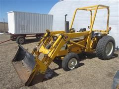 1975 International 2500 Tractor 