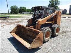 2004 Case 60XT Skid Steer 