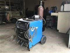 Miller Syncrowave 200 Tig Stick Welder BigIron Auctions