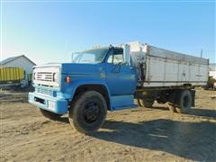 1978 Chevrolet C60 Dump Truck 