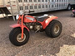 1974 Honda ATC90 3 Wheeler ATV 