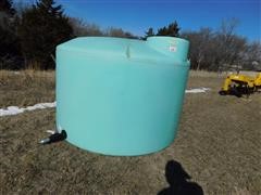 Water/Fertilizer Tank 