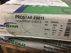 PraxAir ProStar E6011 Mild Steel Covered Stick Electrodes 