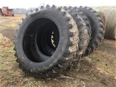 Firestone Radial All Traction 23 Tractor Tires 
