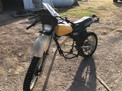 Motorcycle For Parts 