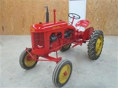 1954 Massey Harris Pony Antique 2WD Tractor 