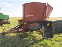 Hesston BP25 Bale Processor 