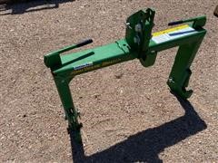 John Deere IMatch Quick Hitch 