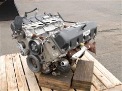 2009 Ford 4.6L V8 Long Block Engine 