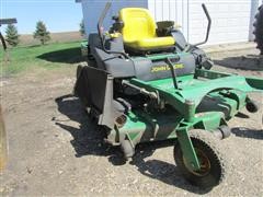 2006 John Deere 737 Zero Turn Rider 