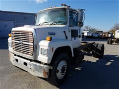1995 Ford LN8000F Cab & Chassis 