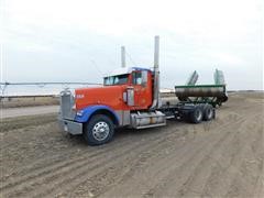 1998 Freightliner CFLD132064T T/A Truck Tractor 