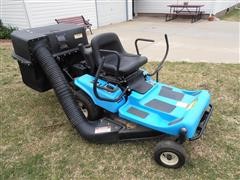 Dixon Ztr 3304 Lawn Mower 