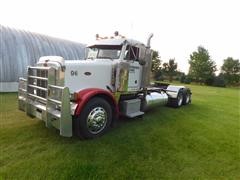 1996 Peterbilt Conventional 378 T/A Truck Tractor 