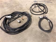 Trimble Field IQ Power & CAN Wiring Harness 