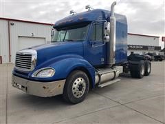 2007 Freightliner Columbia 120 T/A Truck Tractor 