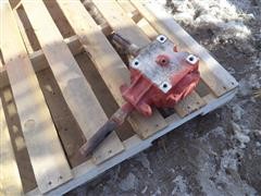 Feterl Auger Gearbox 