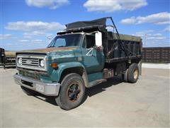 1975 Chevrolet C65 Dump Truck 