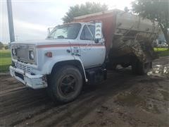 1980 Chevrolet C6000 Mixer/Feed Truck 