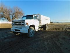 1981 Chevrolet C60 Dump Truck 