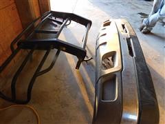 2003 Chevrolet/Ranch Hand Grill Guard And Bumper 