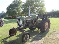 Oliver 770 2WD Wide Front Tractor 