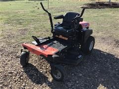 Ariens Mini Zoom 1540 Zero-Turn Riding Lawn Mower 