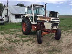 David Brown 1690 2WD Tractor 