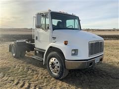 2001 Freightliner FL70 S/A Truck Tractor 