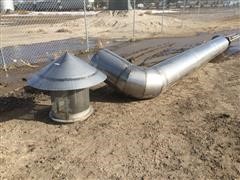 Stainless Steel Vent Pipe 