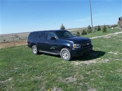 2007 Chevrolet K10906 4x4 Suburban 