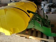 Agri-Products Front Mount Saddle Tank 
