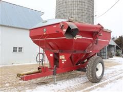 Unverferth GC490 Grain Cart 