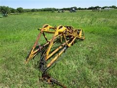 Wagner Iron Works Lr-WM3 Loader 